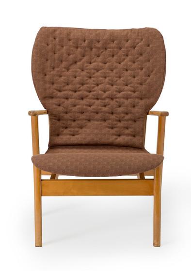 Conserving Finnish Design: Part 1—The Study of the Original Upholstery